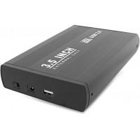 USB2.0 to 3.5" SATA Hard Drive external case enclosure