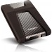 ADATA DashDrive Durable HD650 2TB 2.5" Anti-Shock External Hard Drive - Black
