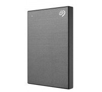 Seagate One Touch 1TB USB3.0 External Hard Drive (STKY1000404) - Space Grey
