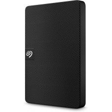 Seagate Expansion 2TB USB 3.0 Portable External Hard Drive (STKM2000400) - Black (PC & MAC)