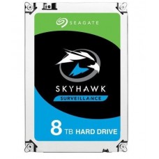 Seagate SkyHawk ST8000VX010 8TB 5400 RPM 256MB Cache SATA6.0Gb/s 3.5" Hard Drive