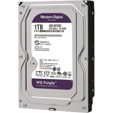 WD Purple WD11PURZ 3.5" 1TB 5400rpm Surveillance Hard Drive