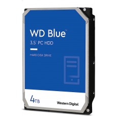 WD Blue WD40EZAX 4TB 3.5'' SATA 5400rpm Hard Drive, New