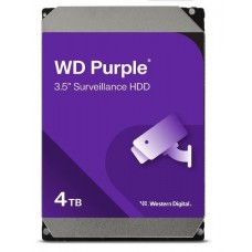 WD Purple WD43PURZ (WD44PURZ) 4TB 3.5'' SATA Hard Drive, New