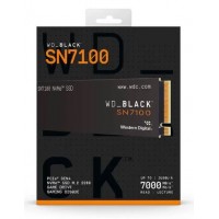 WD BLACK SN7100 2TB NVMe M.2 2280 PCIe Gen4.0, (R:7250/W:6900), new retail pack