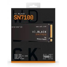 (Limit 6) WD BLACK SN7100 2TB NVMe M.2 2280 PCIe Gen4.0, (R:7250/W:6900), new retail pack