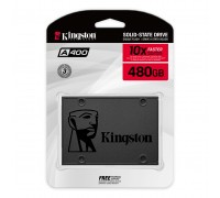 Kingston A400 480GB SSD SA400S37/480G