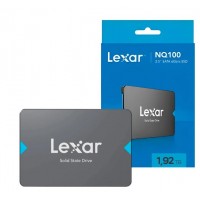 Lexar 1.92TB NQ100 SSD 2.5 Inch SATA III Internal SSD, LNQ100X1920-RNNNU