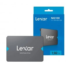 Lexar 1.92TB NQ100 SSD 2.5 Inch SATA III Internal SSD, LNQ100X1920-RNNNU