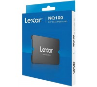 Lexar NQ100 512GB 2.5'' SATA III SSD (LNQ100X512G-RNNNG)