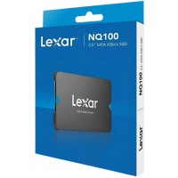 Lexar NQ100 512GB 2.5'' SATA III SSD (LNQ100X512G-RNNNG)