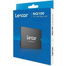Lexar NQ100 512GB 2.5'' SATA III SSD (LNQ100X512G-RNNNG)