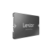 Lexar NS100 256GB 2.5'' SATA III SSD (LNS100-256RB)