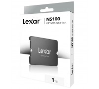 Lexar NS100 1TB 2.5'' SATA III SSD (LNS100-1TRB)