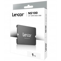 Lexar NS100 1TB 2.5'' SATA III Solid State Drive (SSD), New 3 yrs warranty