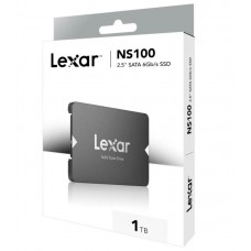(limit 10) Lexar NS100 1TB 2.5'' SATA III Solid State Drive (SSD), New 3 yrs warranty