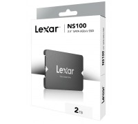 Lexar NS100 2TB 2.5'' SATA III SSD (LNS100-2TRB)