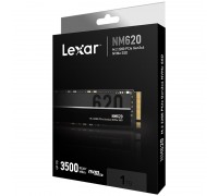 (Limit 6) Lexar NM620 1TB M.2 NVMe PCI-e SSD (LNM620X001T-RNNNG)