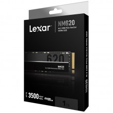 Lexar NM620 1TB M.2 NVMe PCI-e SSD (LNM620X001T-RNNNG), new, 3 yrs warranty