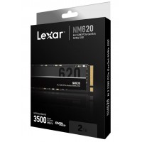 Lexar NM620 2TB M.2 NVMe PCI-e SSD (LNM620X002T-RNNNG), new, 3 yrs warranty