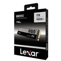 Lexar NM990 1TB M.2 2280 PCIe 5.0 NVMe SSD 14000/7500MB/s Read/Write, New