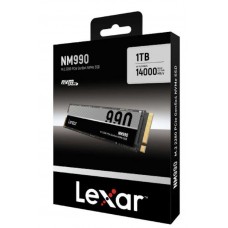 Lexar NM990 1TB M.2 2280 PCIe 5.0 NVMe SSD 14000/7500MB/s Read/Write, New