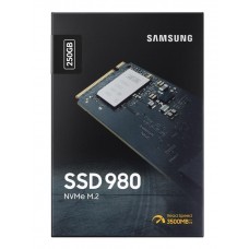 Samsung 980 NVMe 250GB PCI-e M.2 SSD (MZ-V8V250B/AM)