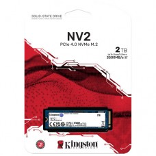 Kingston NV2 2TB M.2 2280 NVMe 4.0 x4 PCI-e SNV2S/2000G (Retail)
