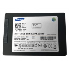 2.5'' 128GB SSD, mixed major brands, pulled, 30 days warranty
