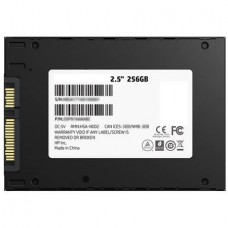 2.5'' 256GB SATA SSD, pulled, 30-Day warranty
