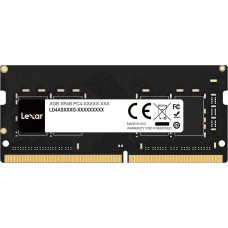 Lexar DDR4 16GB 3200MHz SODIMM Laptop Memory (LD4AS016G-B3200GSST) New