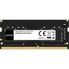Lexar 8GB DRAM DDR4 3200MHz SODIMM Laptop Memory, New in Retail Pack