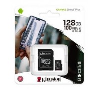 Kingston MicroSD SDCS2/128GB Class10