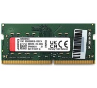 Kingston KVR32S22S8/8 8GB DDR4 3200Mhz SO-DIMM Laptop Memory, New