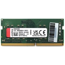 Kingston KVR32S22S8/8 8GB DDR4 3200Mhz SO-DIMM Laptop Memory, New