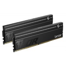 Lexar THOR G2 DDR5 16GB-KIT(8GBx2)6000MHz CL38 (Black) UDIMM