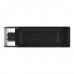 Kingston USB-C 3.2 (Type-C) 64GB Flash Drive DT70/64GB