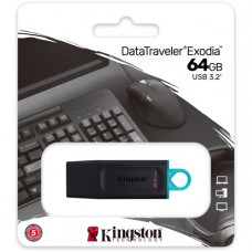 Kingston USB 3.2 Flash Drive DTX/64GB