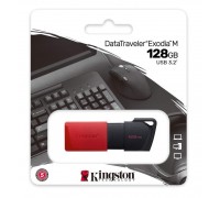 (Limit 12) Kingston USB 3.2 Flash Drive DTXM/128GB (NO CAP)