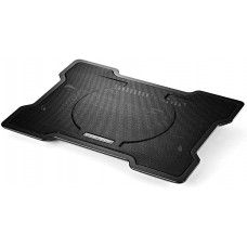 Fit up to 17inch laptop, Cooler Master NotePal X-Slim Laptop Cooling Pad, R9-NBC-XSLI-GP