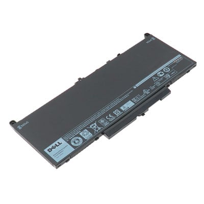 DE296 Battery for Dell Latitude E7470 E7270 MC34Y 1W2Y2 242WD 0J60J5