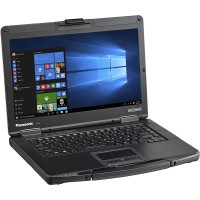 Panasonic Toughbook CF-54: Core i5-7300 2.6GHz 8G 256GB 14''