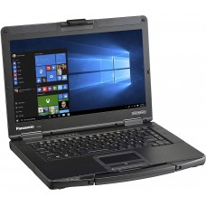 Panasonic Toughbook CF-54: Core i5-7300 2.6GHz 8G 256GB 14''