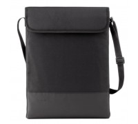 Belkin Protective Laptop Sleeve with Shoulder Strap for 14''-15'', Black