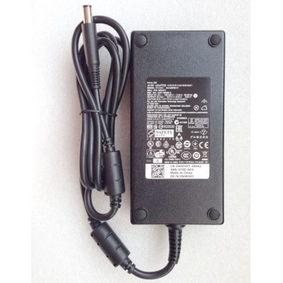 (Used Original) 180W 19.5V 9.5A 7.4*5.0 for DELL, Used Original, 30-Day Warranty