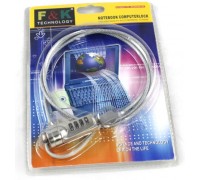 Laptop Lock with Code