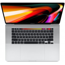 MacBook Pro A2141: Core i9-9980HK 2.4GHz 32G 512GB 16" Year-2019 (Bilingual)