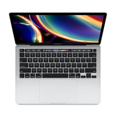 MacBook Pro A2251: Core i7-1068NG7 2.3GHz 32G 512GB 13" Year-2020 (Bilingual KB)