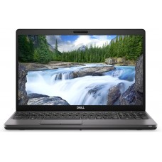 Dell Latitude 5500: Core i5-8365U 1.6Ghz 16G 256GB-SSD 15.6''