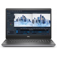 Dell Precision 7560: i7-11850H 2.5GHz 32G 512GB 15.6'' (Nvidia Quadro T1200 4GB)